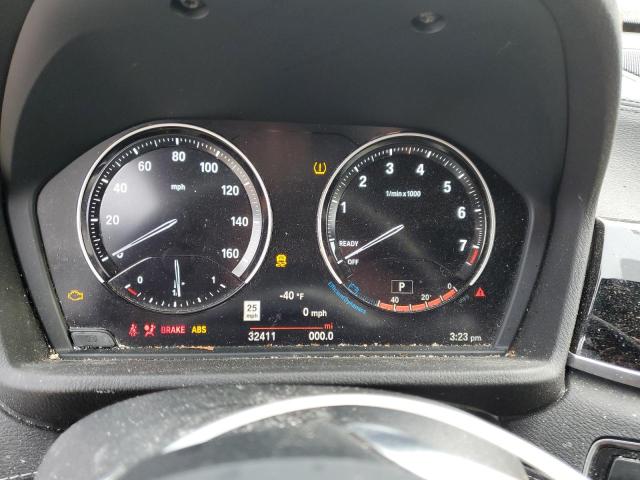 WBXJG9C05L5P53985 - 2020 BMW X1 XDRIVE28I Черный фото 9