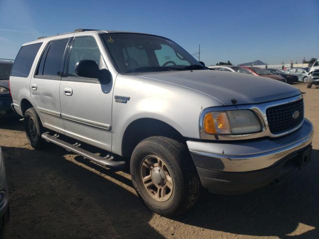 1FMPU16L3YLC03772 - 2000 FORD EXPEDITION XLT SILVER photo 4