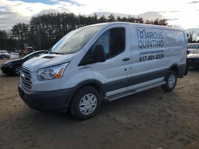 2018 FORD TRANSIT T-250, 