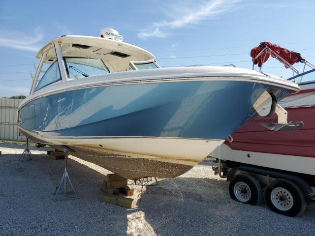 BWCE2508D818 - 2018 BOST BOAT TURQUOISE photo 1