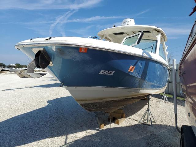 BWCE2508D818 - 2018 BOST BOAT TURQUOISE photo 2