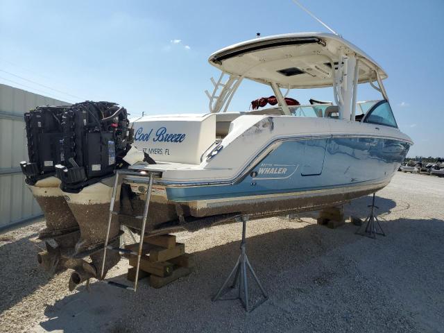 BWCE2508D818 - 2018 BOST BOAT TURQUOISE photo 4