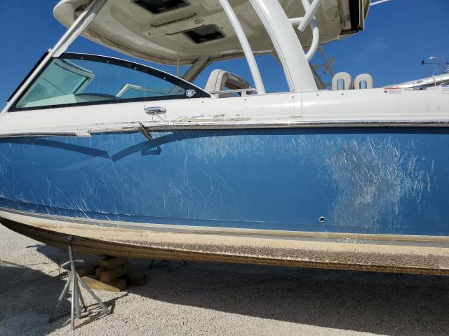 BWCE2508D818 - 2018 BOST BOAT TURQUOISE photo 9