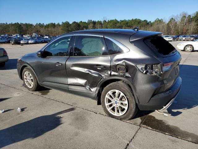 1FMCU0G60LUA67105 - 2020 FORD ESCAPE SE GRAY photo 2