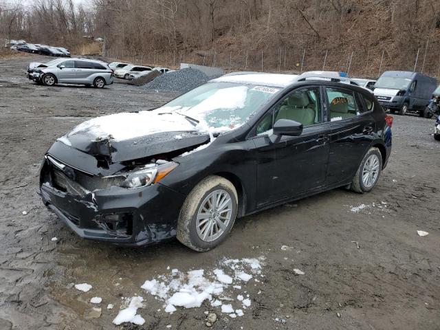 2018 SUBARU IMPREZA PREMIUM, 