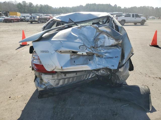 4T1BF32K94U583850 - 2004 TOYOTA CAMRY LE SILVER photo 6