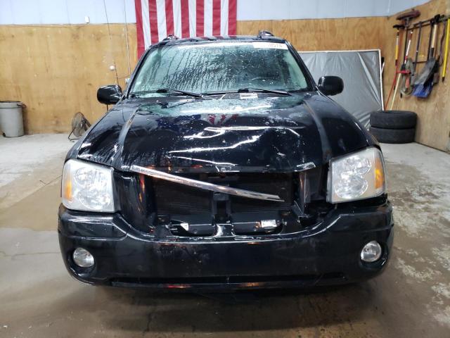 1GKET16S766138107 - 2006 GMC ENVOY XL BLACK photo 5