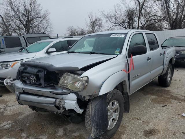 2007 TOYOTA TACOMA DOUBLE CAB, 