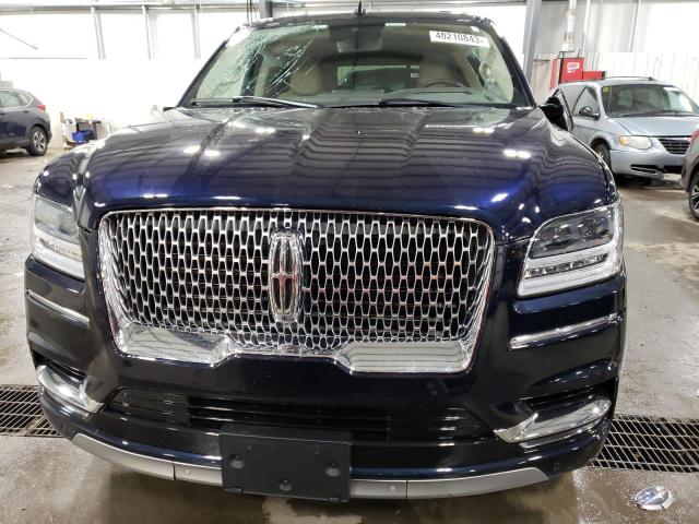 5LMJJ2LT9MEL12368 - 2021 LINCOLN NAVIGATOR RESERVE BLACK photo 5