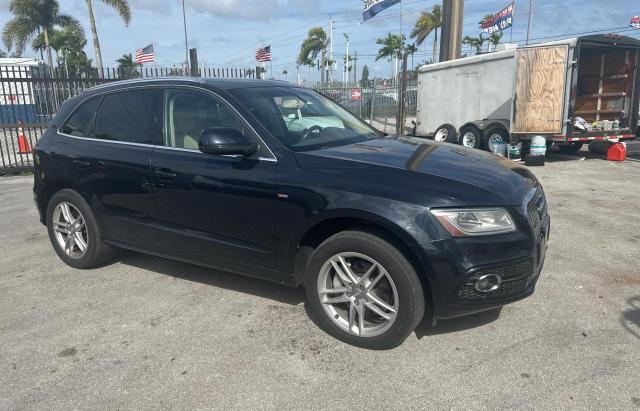 WA1WGAFP0EA046259 - 2014 AUDI Q5 PRESTIGE BLUE photo 1