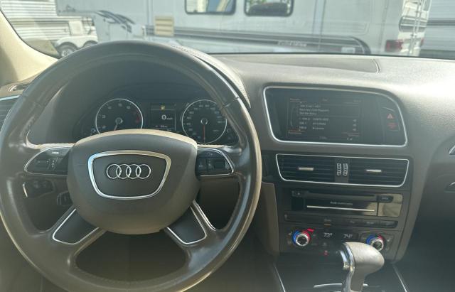 WA1WGAFP0EA046259 - 2014 AUDI Q5 PRESTIGE BLUE photo 9