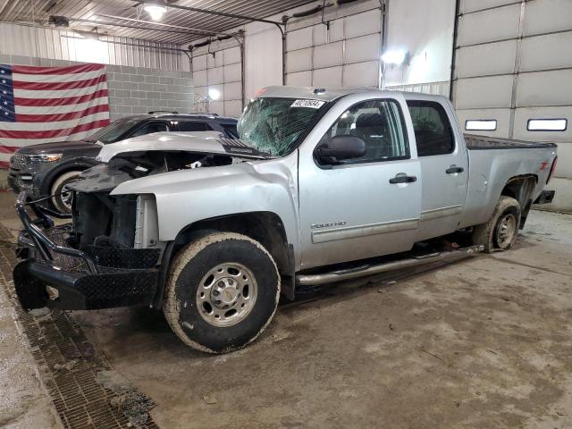 2010 CHEVROLET SILVERADO K2500 HEAVY DUTY LT, 