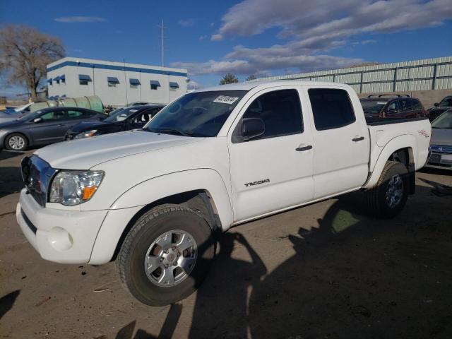2007 TOYOTA TACOMA DOUBLE CAB PRERUNNER, 
