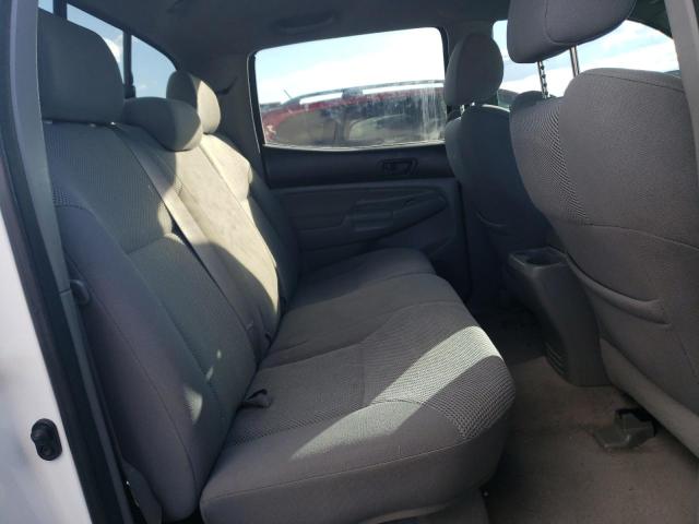 5TEJU62N37Z461675 - 2007 TOYOTA TACOMA DOUBLE CAB PRERUNNER WHITE photo 10