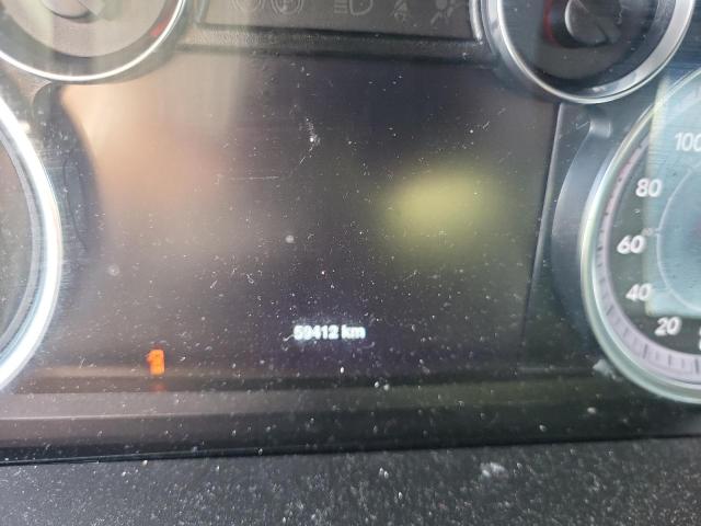 1C6RR7LT4MS505262 - 2021 RAM 1500 CLASS SLT წითელი ფოტო 9