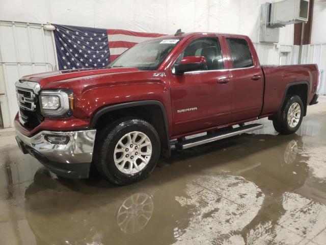 1GTV2MEC9HZ131400 - 2017 GMC SIERRA K1500 SLE BURGUNDY photo 1