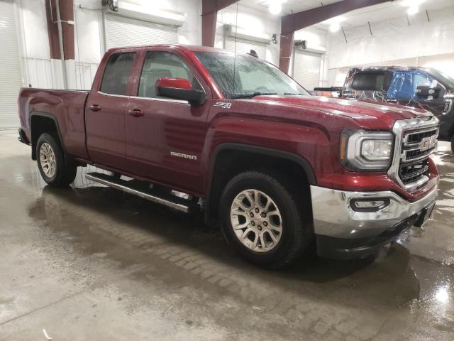 1GTV2MEC9HZ131400 - 2017 GMC SIERRA K1500 SLE BURGUNDY photo 4