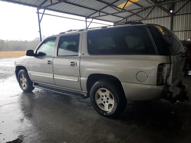 1GNEC16ZX5J166009 - 2005 CHEVROLET SUBURBAN C1500 TAN photo 2