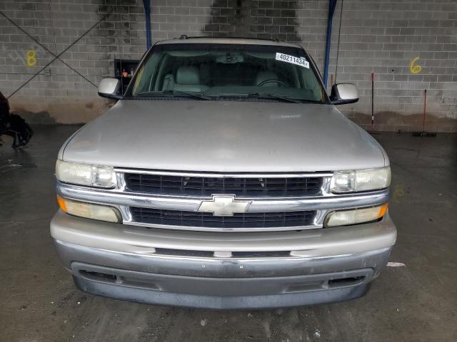 1GNEC16ZX5J166009 - 2005 CHEVROLET SUBURBAN C1500 TAN photo 5