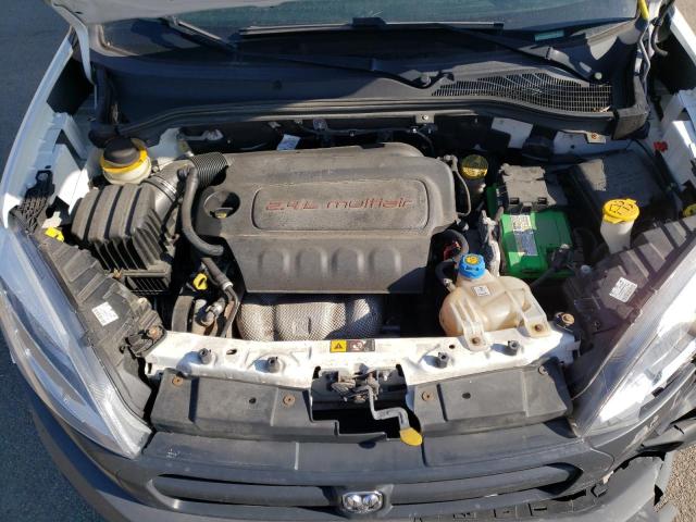 ZFBERFAT7G6B18633 - 2016 RAM PROMASTER 白色 照片 11