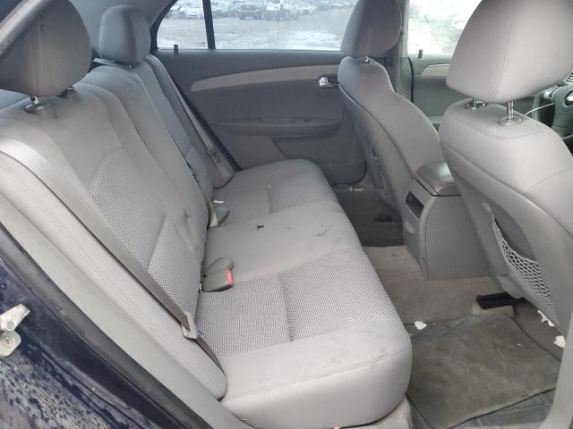 1G1ZC5EB9AF116231 - 2010 CHEVROLET MALIBU 1LT 蓝色 照片 10