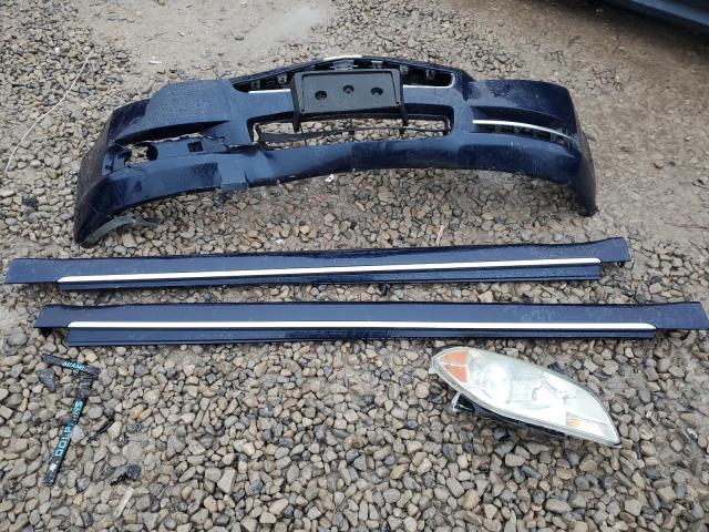 1G1ZC5EB9AF116231 - 2010 CHEVROLET MALIBU 1LT 蓝色 照片 12