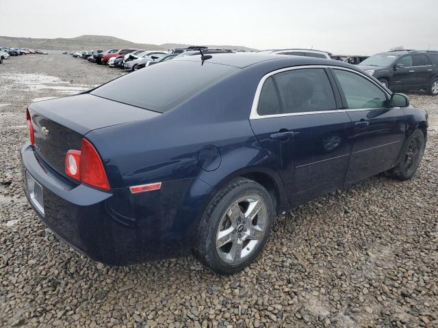 1G1ZC5EB9AF116231 - 2010 CHEVROLET MALIBU 1LT 蓝色 照片 3