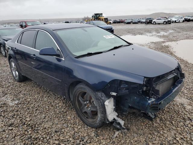 1G1ZC5EB9AF116231 - 2010 CHEVROLET MALIBU 1LT 蓝色 照片 4