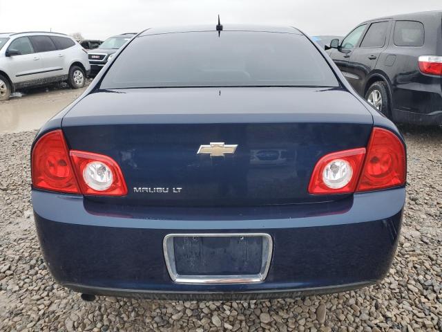 1G1ZC5EB9AF116231 - 2010 CHEVROLET MALIBU 1LT 蓝色 照片 6
