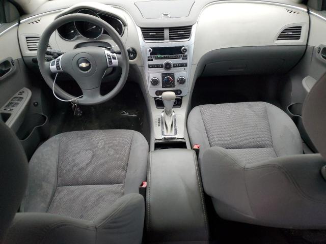 1G1ZC5EB9AF116231 - 2010 CHEVROLET MALIBU 1LT 蓝色 照片 8