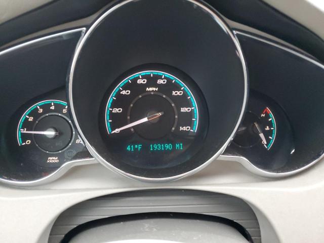 1G1ZC5EB9AF116231 - 2010 CHEVROLET MALIBU 1LT 蓝色 照片 9