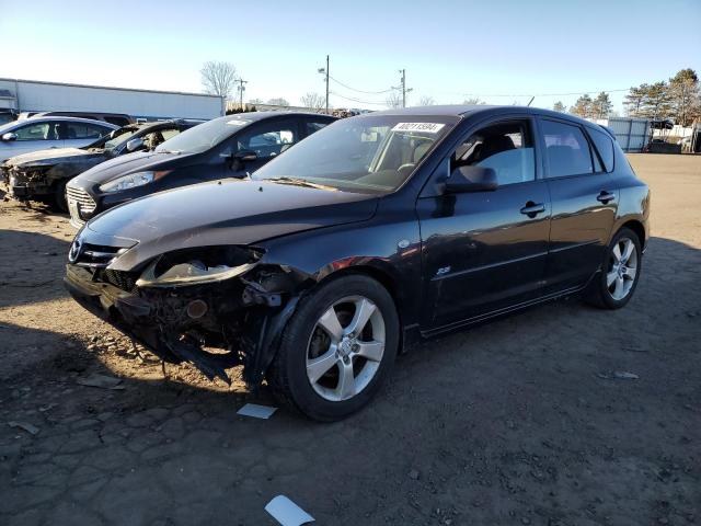 2006 MAZDA 3 HATCHBACK, 