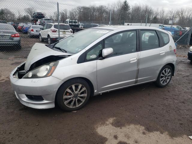 2013 HONDA FIT SPORT, 