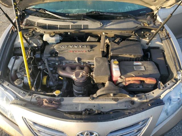 JTNBB46K073023558 - 2007 TOYOTA CAMRY HYBRID CREAM photo 11