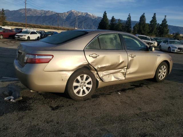 JTNBB46K073023558 - 2007 TOYOTA CAMRY HYBRID CREAM photo 3