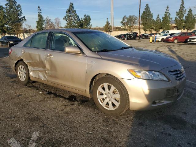 JTNBB46K073023558 - 2007 TOYOTA CAMRY HYBRID CREAM photo 4