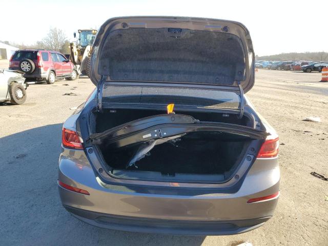 19XZE4F51KE009917 - 2019 HONDA INSIGHT EX GRAY photo 6