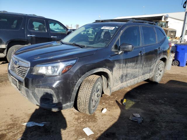 2019 SUBARU FORESTER PREMIUM, 