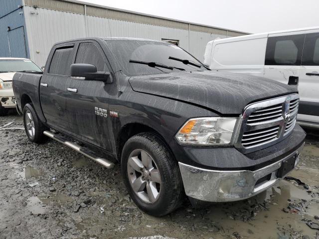 1C6RR7LT2JS333339 - 2018 RAM 1500 SLT BLACK photo 4