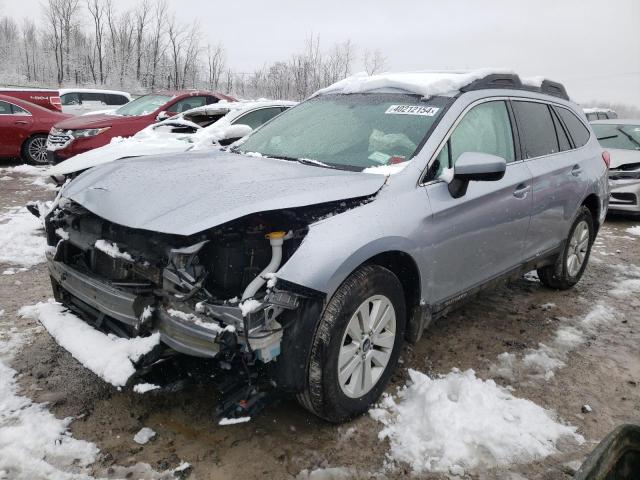 2018 SUBARU OUTBACK 2.5I PREMIUM, 