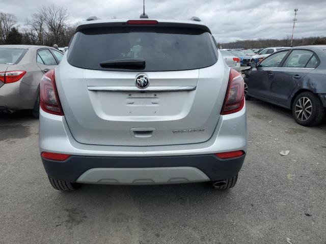 KL4CJASBXLB347949 - 2020 BUICK ENCORE PREFERRED SILVER photo 6