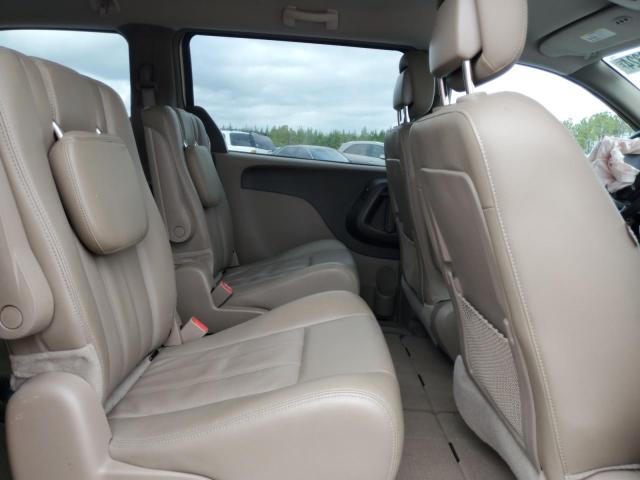 2C4RC1BG0GR173953 - 2016 CHRYSLER TOWN & COU TOURING GOLD photo 10