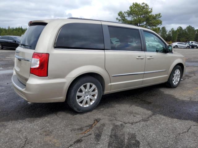 2C4RC1BG0GR173953 - 2016 CHRYSLER TOWN & COU TOURING GOLD photo 3