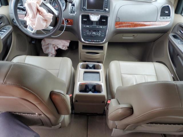 2C4RC1BG0GR173953 - 2016 CHRYSLER TOWN & COU TOURING GOLD photo 8