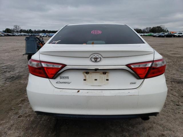 4T1BF1FK0FU046401 - 2015 TOYOTA CAMRY LE WHITE photo 6