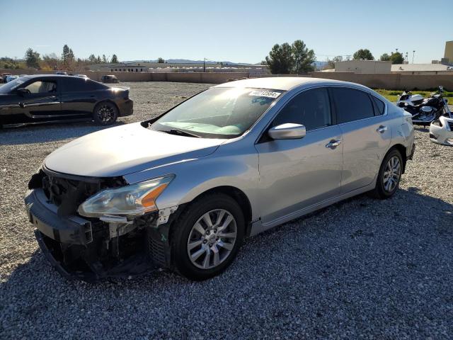 2015 NISSAN ALTIMA 2.5, 