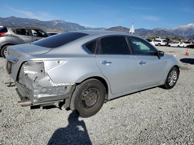 1N4AL3AP3FC293138 - 2015 NISSAN ALTIMA 2.5 SILVER photo 3