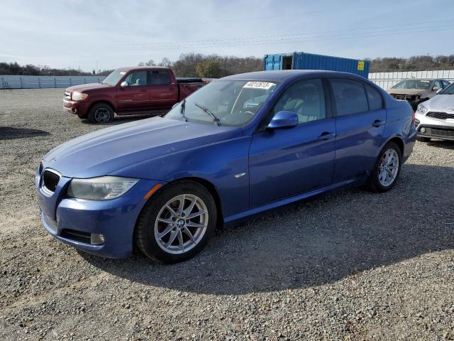 WBAPH5G53ANM35067 - 2010 BMW 328 I SULEV BLUE photo 1