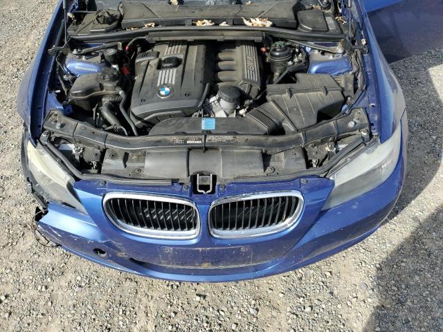 WBAPH5G53ANM35067 - 2010 BMW 328 I SULEV BLUE photo 11