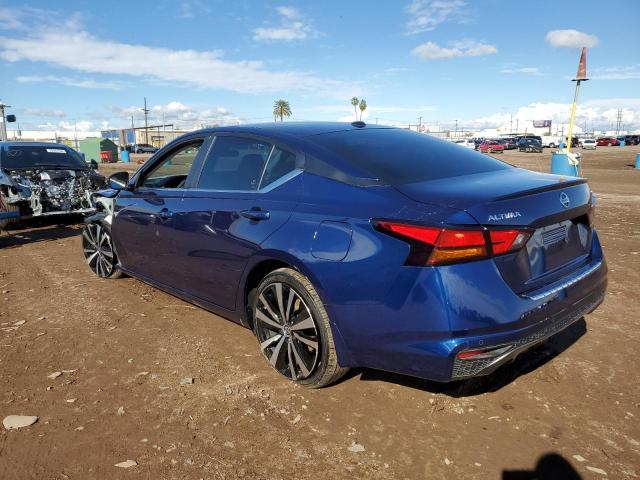 1N4BL4CVXNN422288 - 2022 NISSAN ALTIMA SR BLUE photo 2